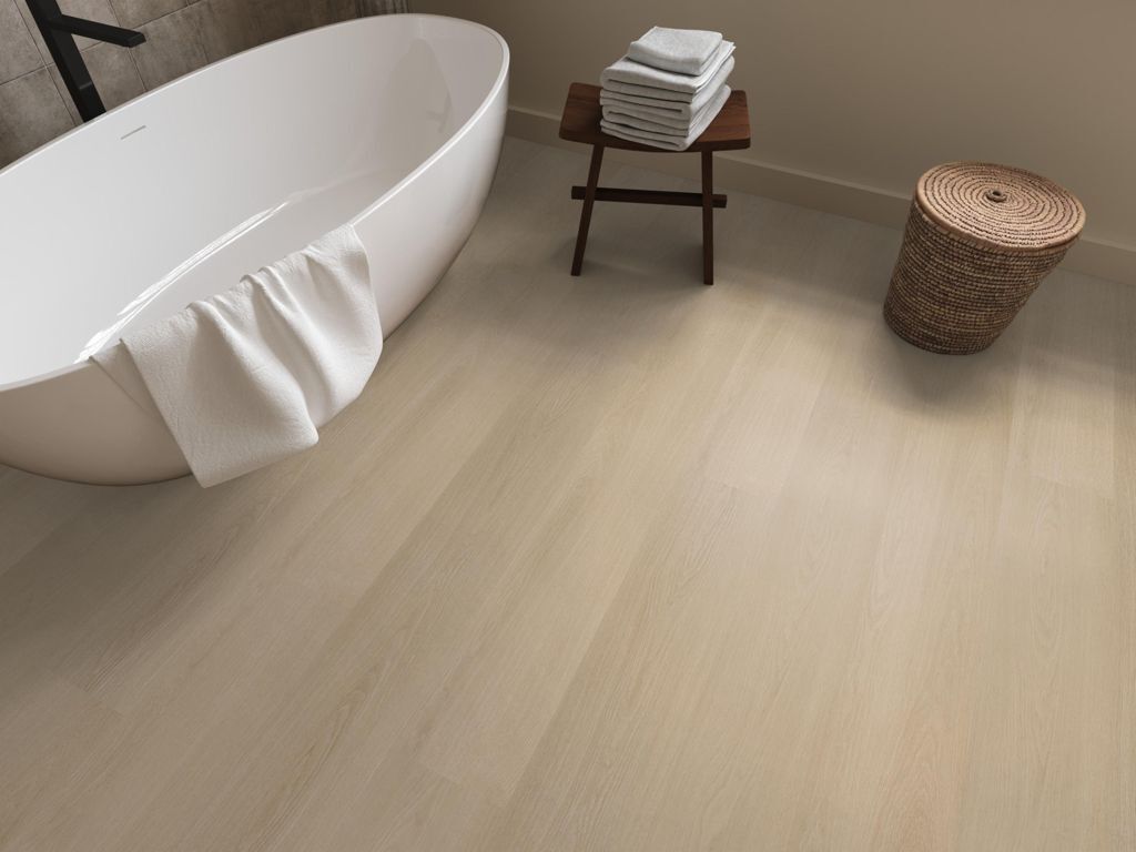 Ambiant Soleno Click 6051.2002.19 Legpatroon en afwerking Natural PVC plank click pvc met realistische structuur