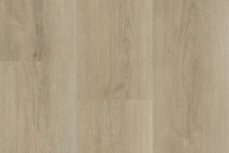 Hebeta Charente Naturel Eiken Bruin 5447 plak PVC plank close-up met zicht op structuur en kleurverloop