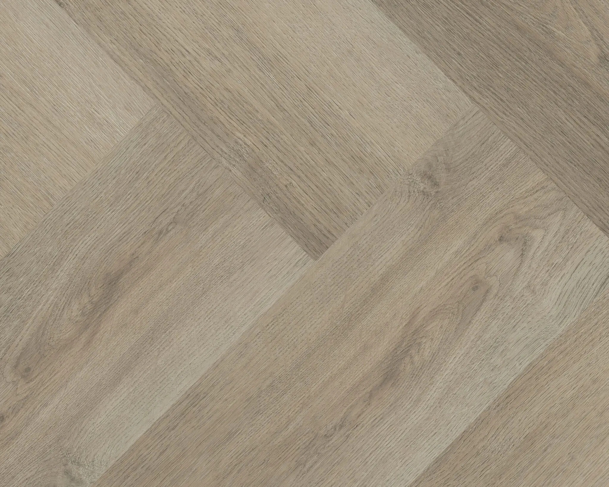 Hebeta Charente Visgraat Click 57747 Detail van de structuur Naturel Eiken Bruin visgraat click pvc warmteweerstand 0.06 met