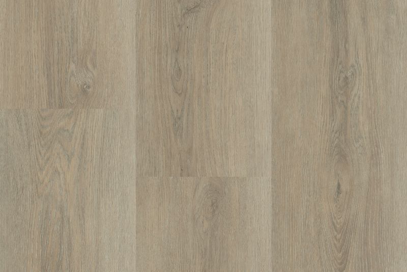 Hebeta Charente 5445 Detail van de structuur Naturel Eiken Grijs PVC plank plak pvc warmteweerstand 0.04 met natuurlijke nerf
