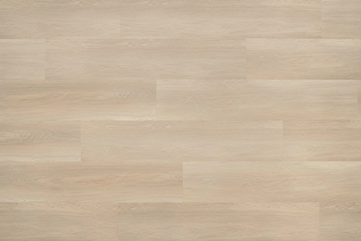 Floer Landhuis PVC FLR-3233 Detail van de structuur Natuur Eik PVC plank plak pvc met subtiele nerf warmteweerstand 0019