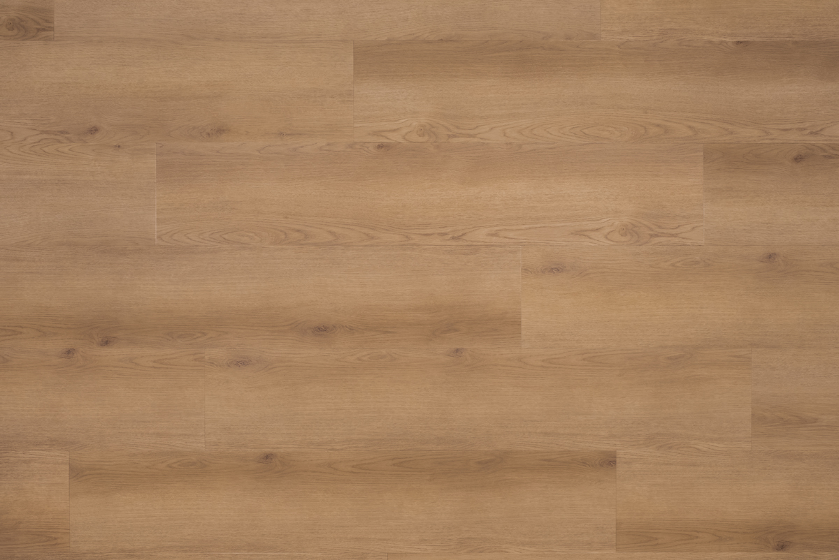 Floer Natuur PVC FLR-3046 Detail van de structuur Niederhorn Nootbruin PVC plank plak pvc met subtiele nerf warmteweerstand