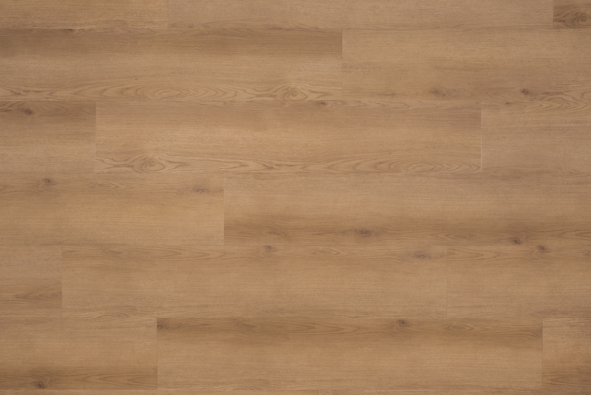 Floer Natuur Click PVC FLR-3729 Detail van de structuur Niederhorn Nootbruin PVC plank click pvc met subtiele nerf