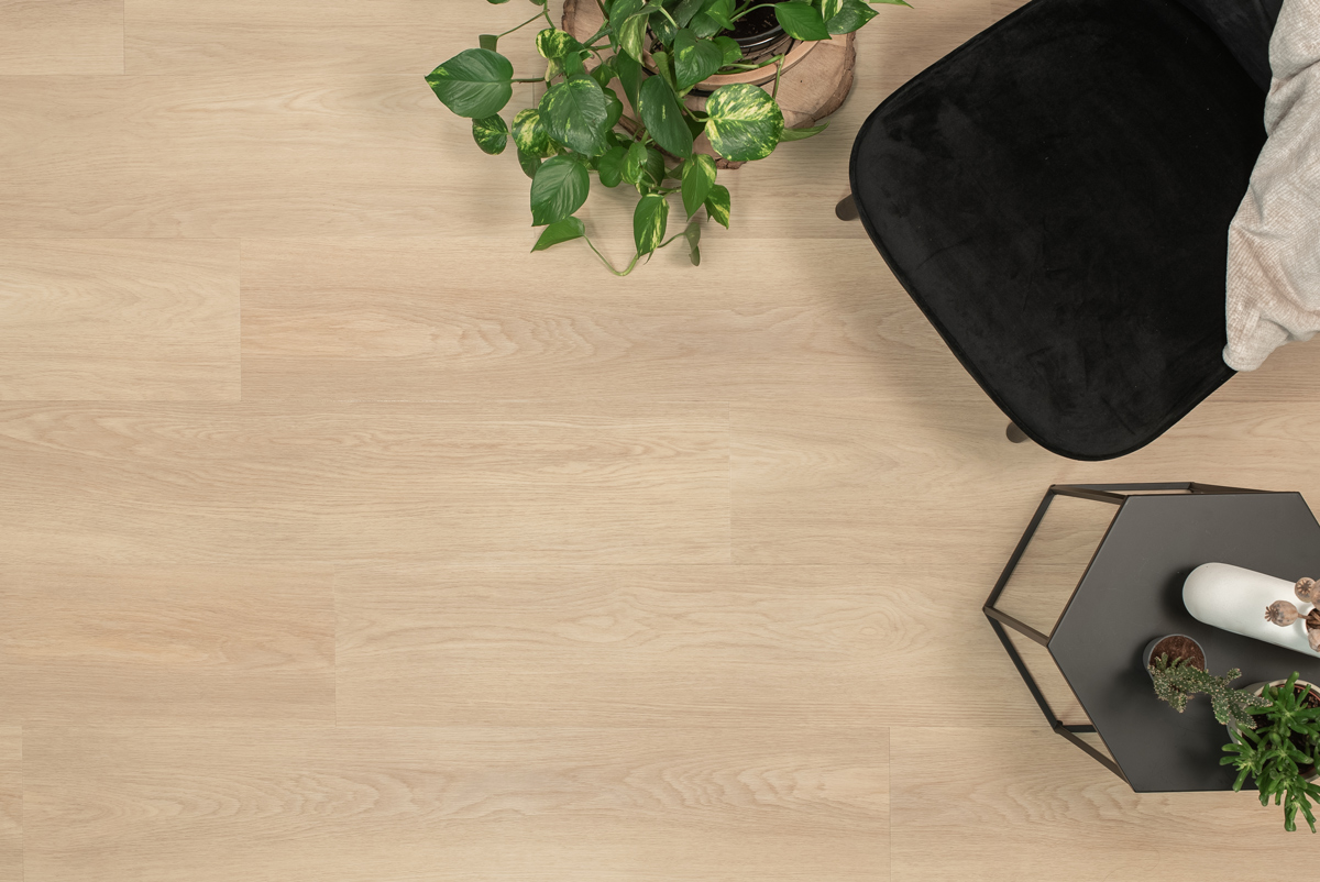 Floer Natuur PVC FLR-3038 Noordwijk Natuur PVC plank plak pvc in woonkamer sfeerfoto