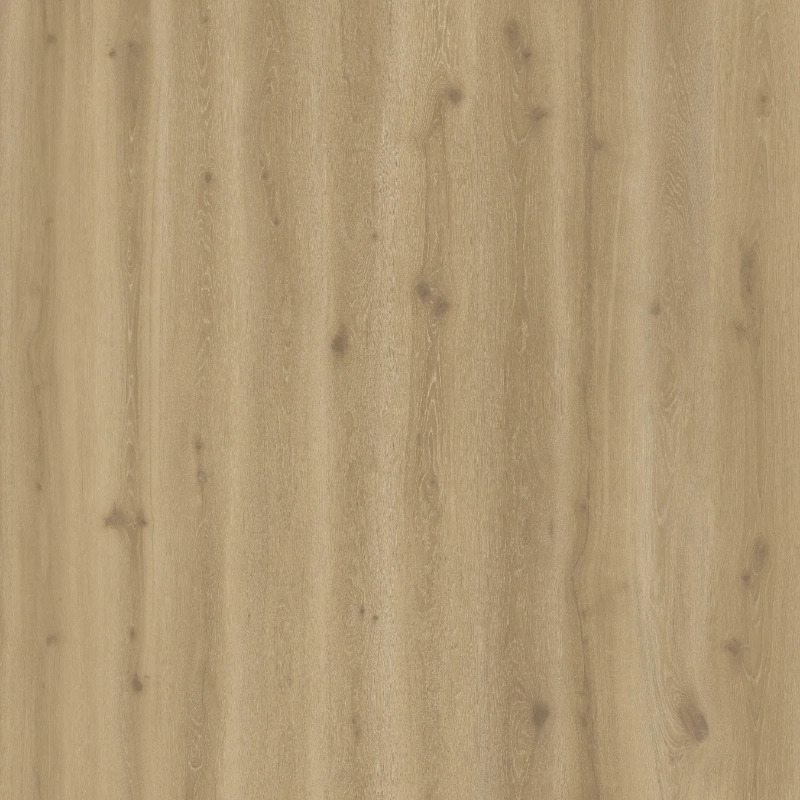 Castell Ultimate 890 Oak Cognac 193 plak PVC plank close-up van nerf en natuurlijke kleurnuances