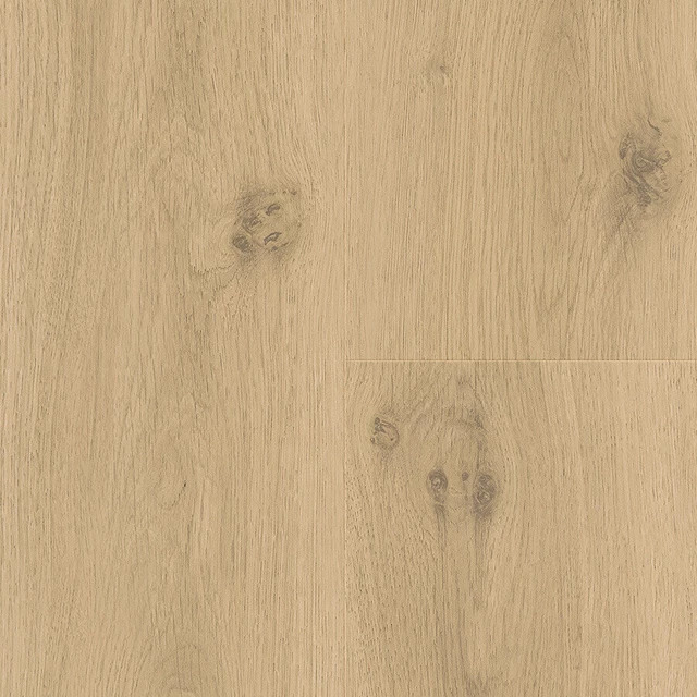 Detail van de kleurtoon en tekening van Ocean Bliss Naturel, plak pvc