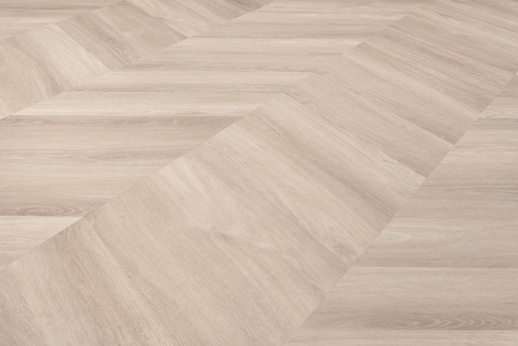 Floer Hongaarse Punt FLR-3570 Onbehandeld Eiken Hongaarse punt plak pvc 550x159x2.5 mm SKU FLR-3570 productfoto