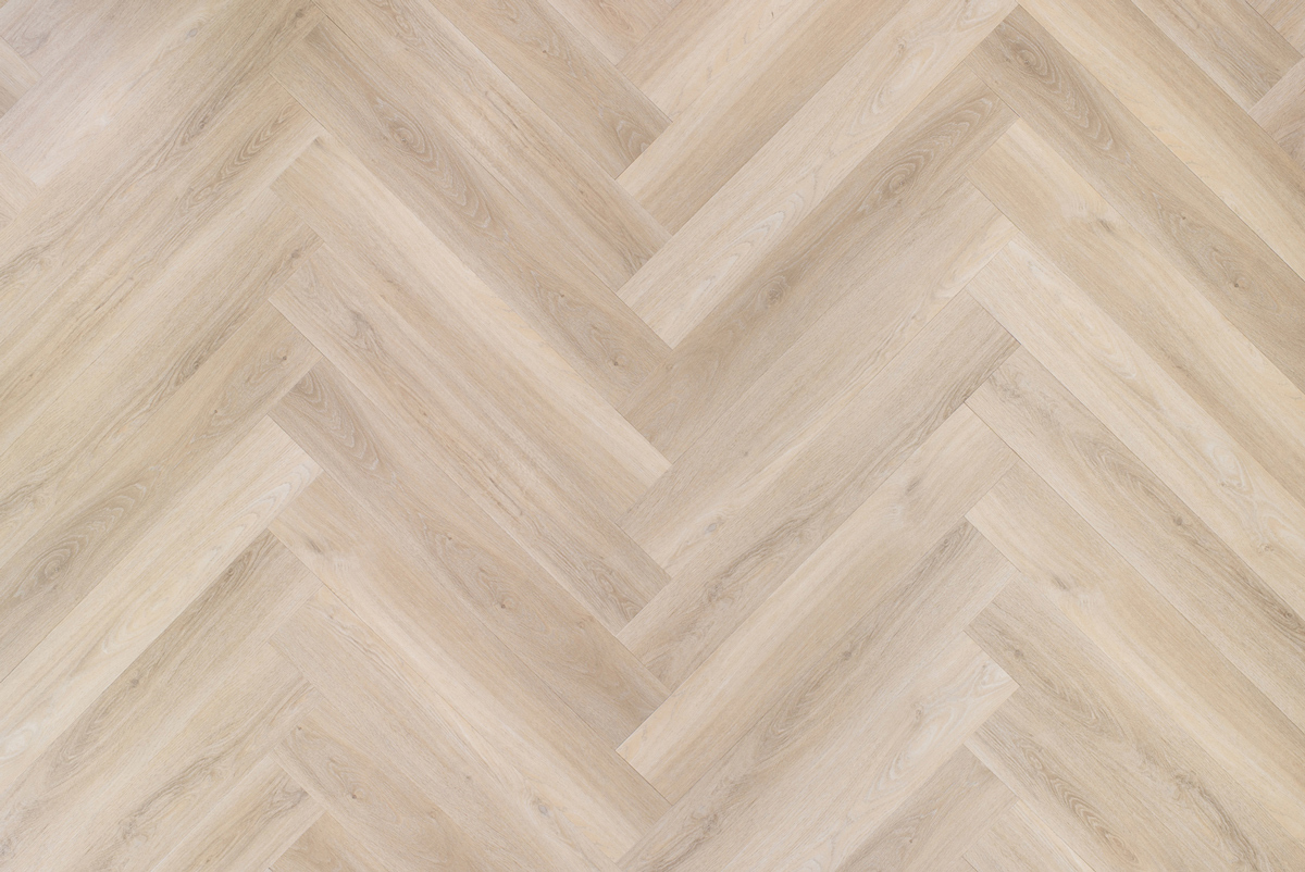 Floer Walvisgraat click PVC FLR-3914 Orka Onbehandeld visgraat click pvc 900x150x5 mm SKU FLR-3914 productfoto