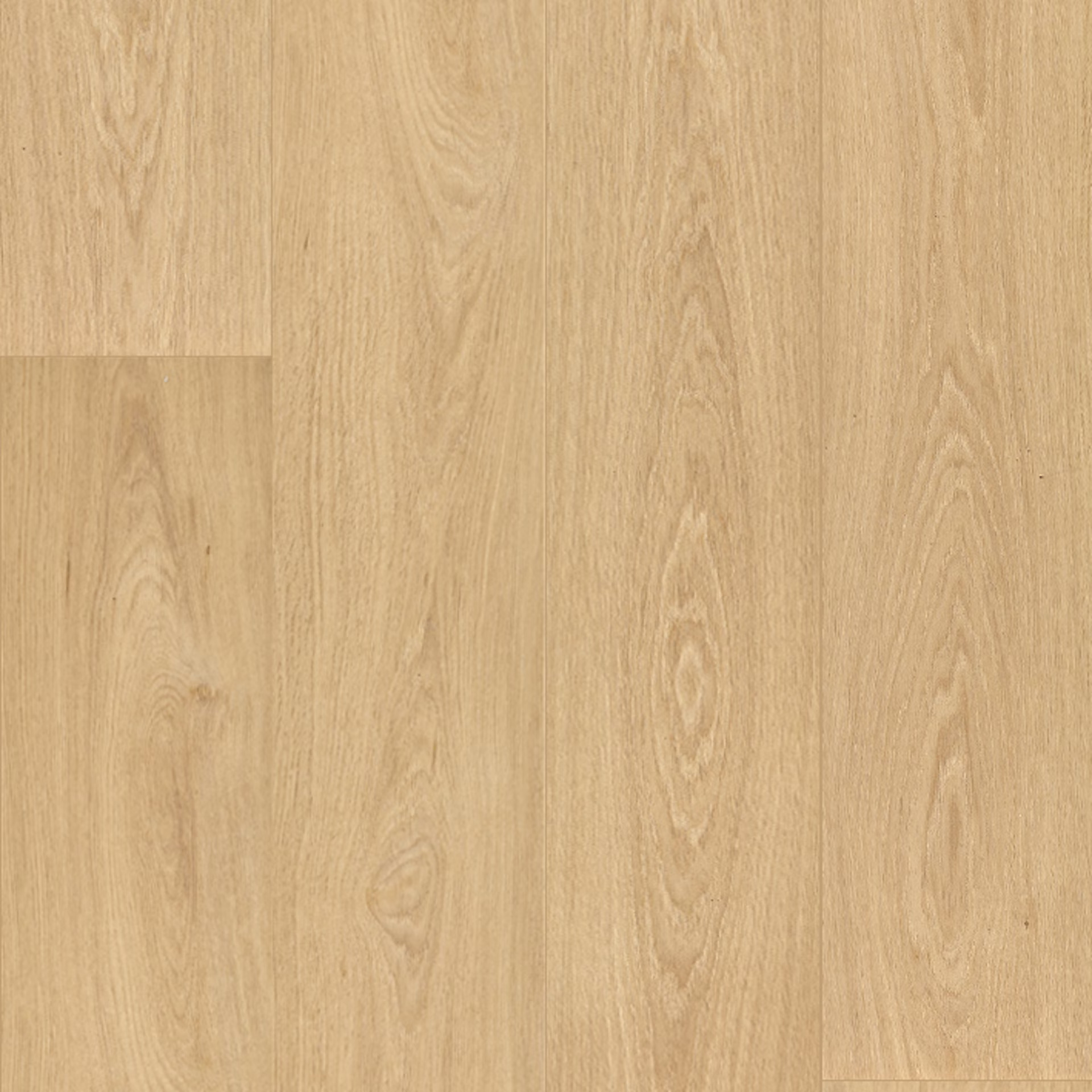 Floorify Lange Planken Paris Tan FG001 plak PVC plank close-up met zicht op structuur en kleurverloop