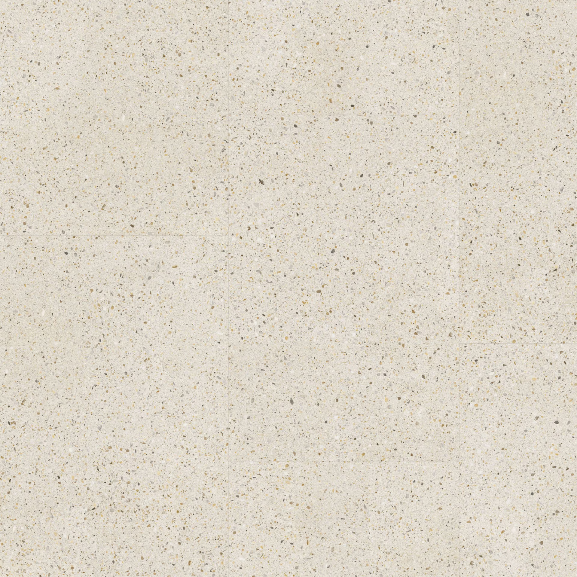Floorify Grote Tegel Click F232 Piccolo click PVC tegel gelegd in interieur met zicht op het tegelpatroon