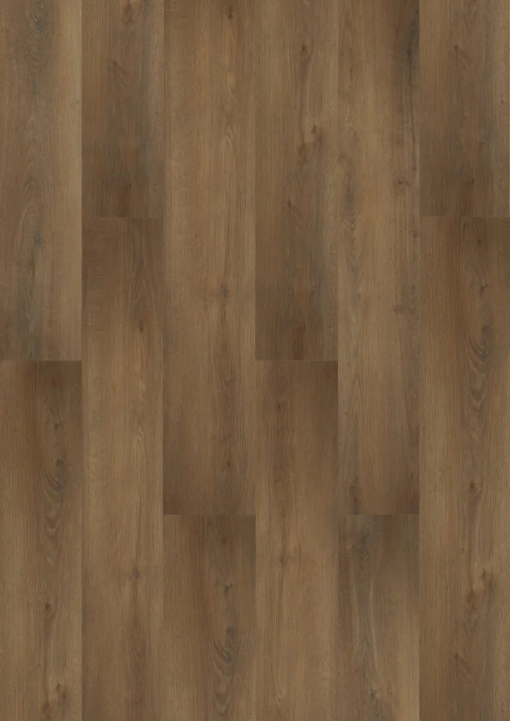 Hoomline Prestige Click Positano 5079 click PVC plank close-up van nerf en natuurlijke kleurnuances
