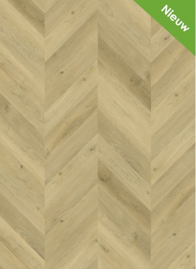 Gelasta Vario Special Hongaarse Punt 3804 Prestige Oak Light Hongaarse punt plak pvc 560x99x2.5 mm SKU 3804 productfoto