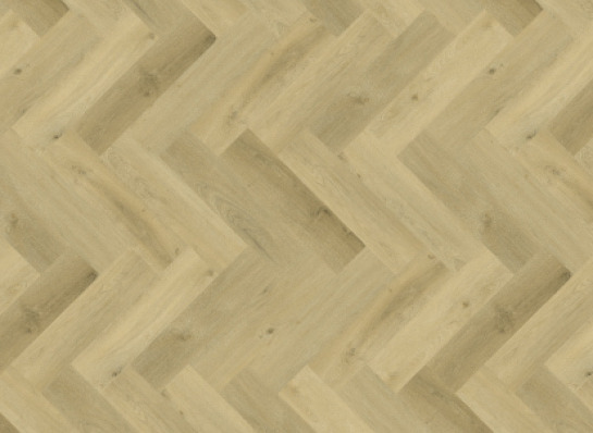 Gelasta Vario Visgraat Prestige Oak Light 4404 plak PVC visgraat close-up van nerf en natuurlijke kleurnuances