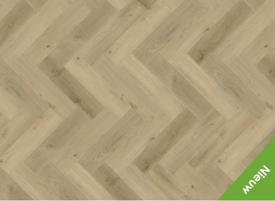 Gelasta vario visgraat Prestige oak smoked light 4405