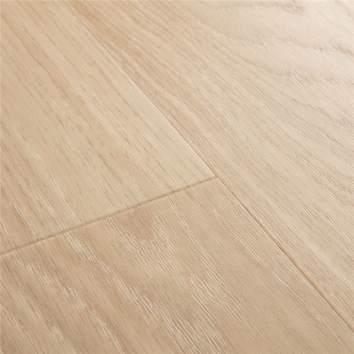 QuickStep Bloom Pure Eik Blush AVMPU40097 click PVC plank detail van patroon en verfijnde houtnerf