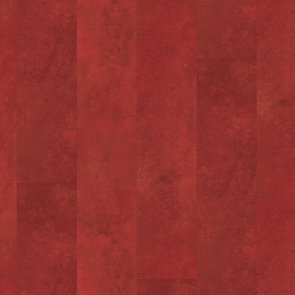 Ambiant Viretto 8560.2029.19 Red PVC tegel plak pvc 1000x250x2.5 mm SKU 8560.2029.19 productfoto