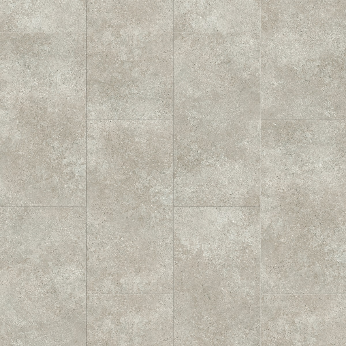 Tarkett ID Inspiration 55 Supernature XXL PVC Tegels 24522001 Rock Grey PVC tegel plak pvc in woonkamer sfeerfoto