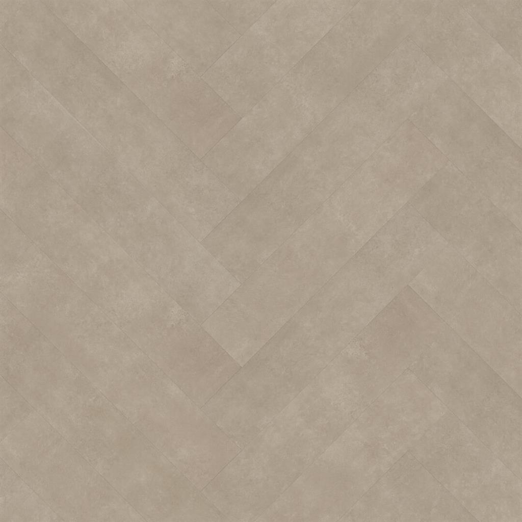 VTwonen Herringbone Sand 6201101619 plak PVC visgraat close-up van houttekening en subtiele structuur