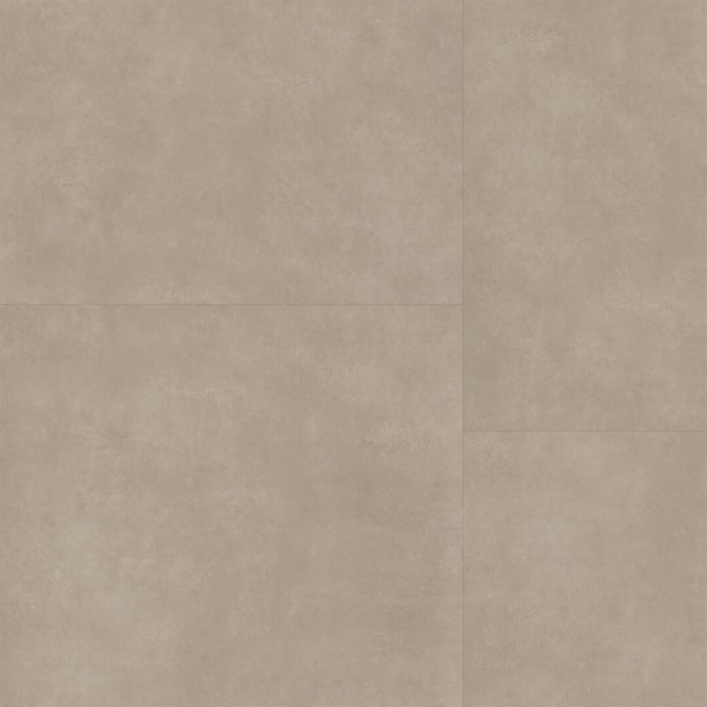 VTwonen Basic XL Sand 6206525319 plak PVC tegel close-up van de voelbare decorstructuur