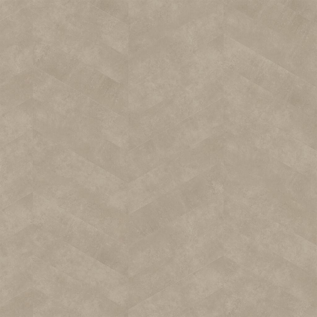 VTwonen Noble Sand 6202102219 plak PVC Hongaarse punt detail van groeven en rustige kleurschakeringen