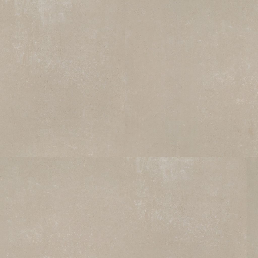 Ambiant Piero Click 6022920219 Sand PVC tegel click pvc close-up van het betondessin met subtiele spikkels en zachte kleurnuances