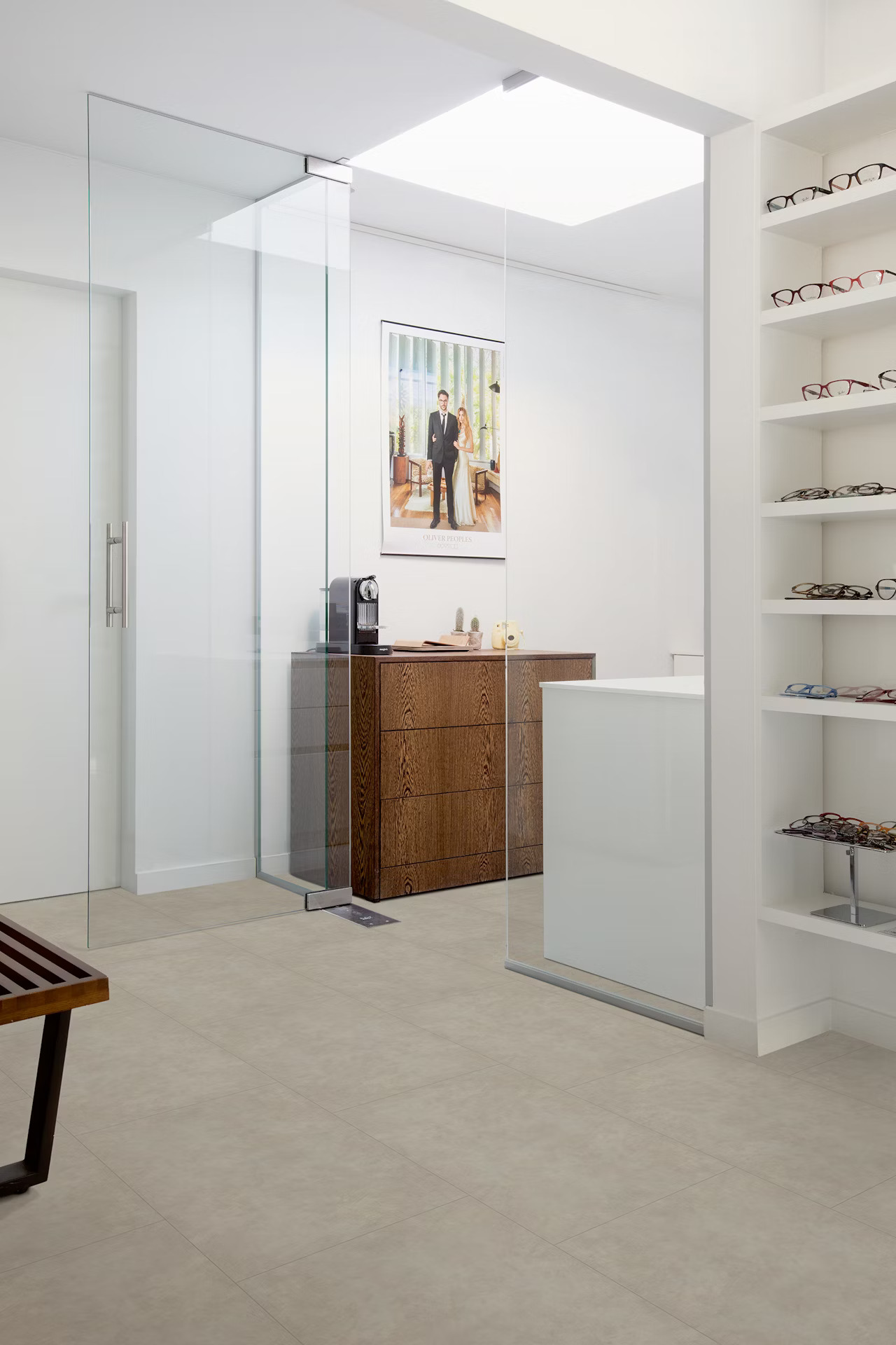 Floorify XL Tegels dryback Sea Salt plak pvc detail houtdessin