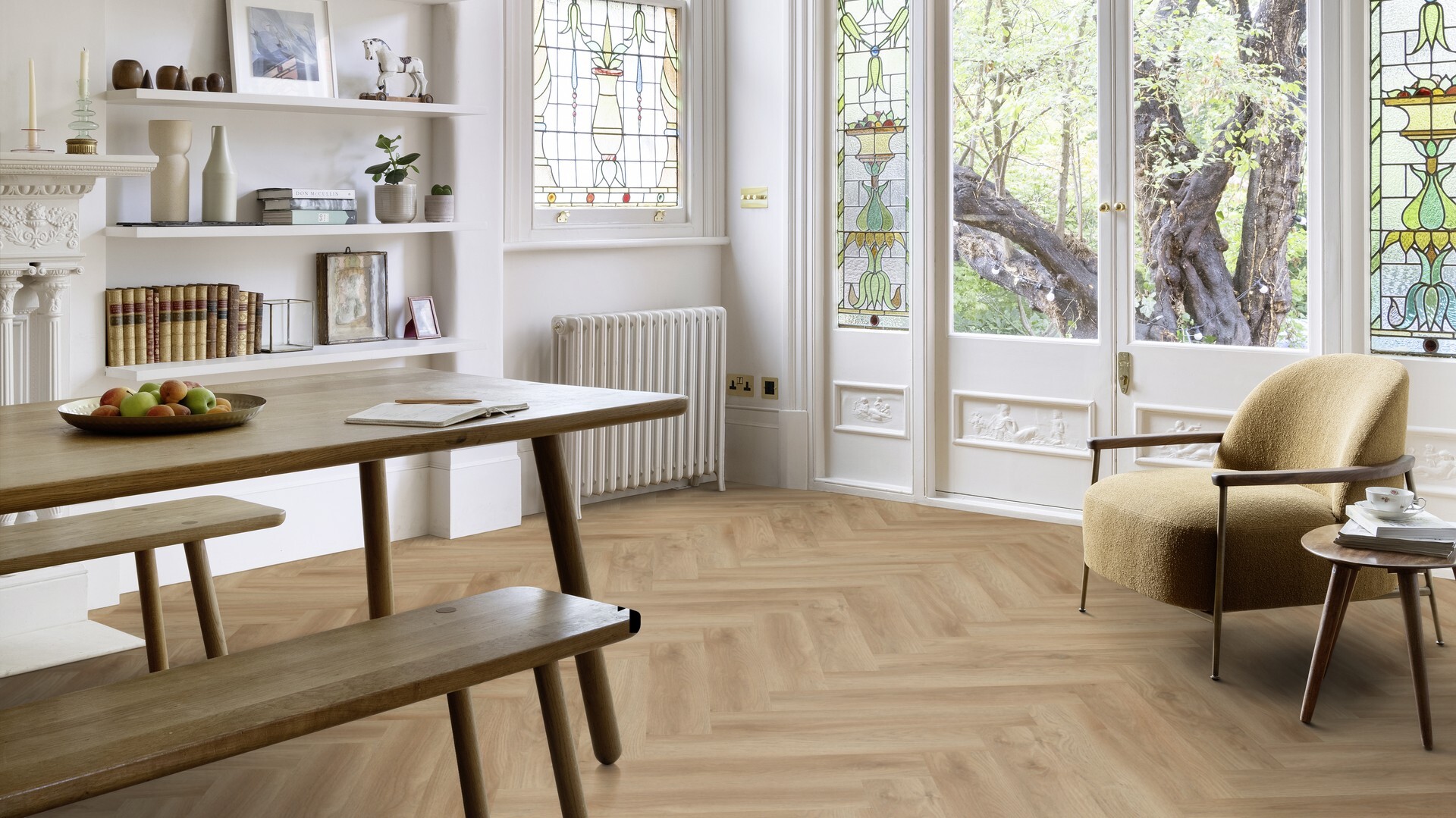 Moduleo Layred Herringbone 58847-V
