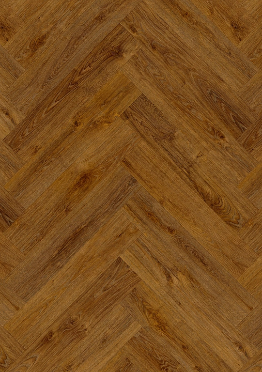 Moduleo Layred Visgraat 65861 Sierra Oak visgraat click pvc 630x126x6 mm SKU 65861 productfoto