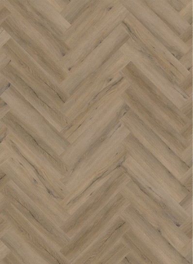 Gelasta City Visgraat 4700 Smoked Oak Light visgraat plak pvc 610x122x2.5 mm SKU 4700 productfoto