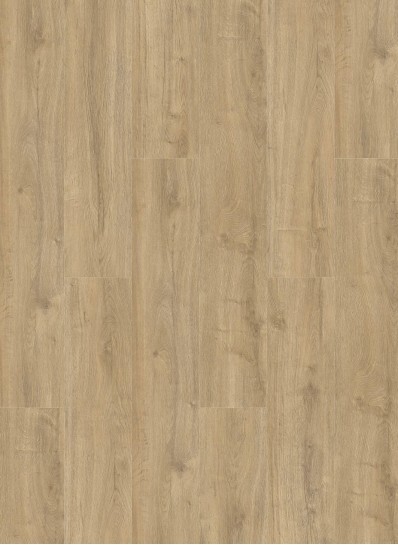 Gelasta Oakland Click Smoked 7104 click PVC plank detail van groeven en rustige kleurschakeringen