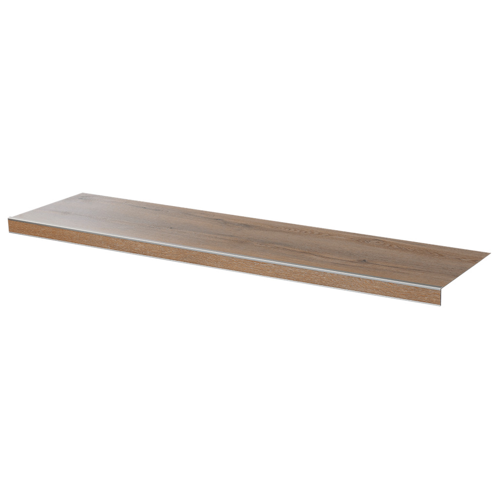 Vivero Smoky traprenovatie