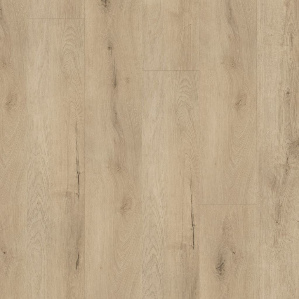 Huiscollectie Ritme Smoky 2891371019, click PVC plank met houtlook
