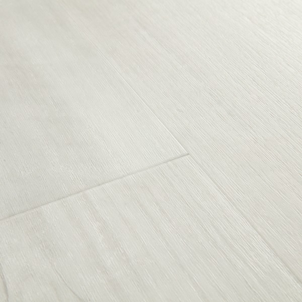 QuickStep Bloom Sneeuw Den AVMPU40204 click PVC plank detail van natuurlijke tekening en afwerking