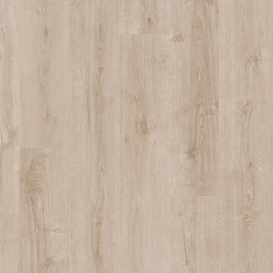 Moduleo Layred Woods Medium Plank 65213 Detail van de structuur Stanford Oak PVC plank click pvc met subtiele nerf