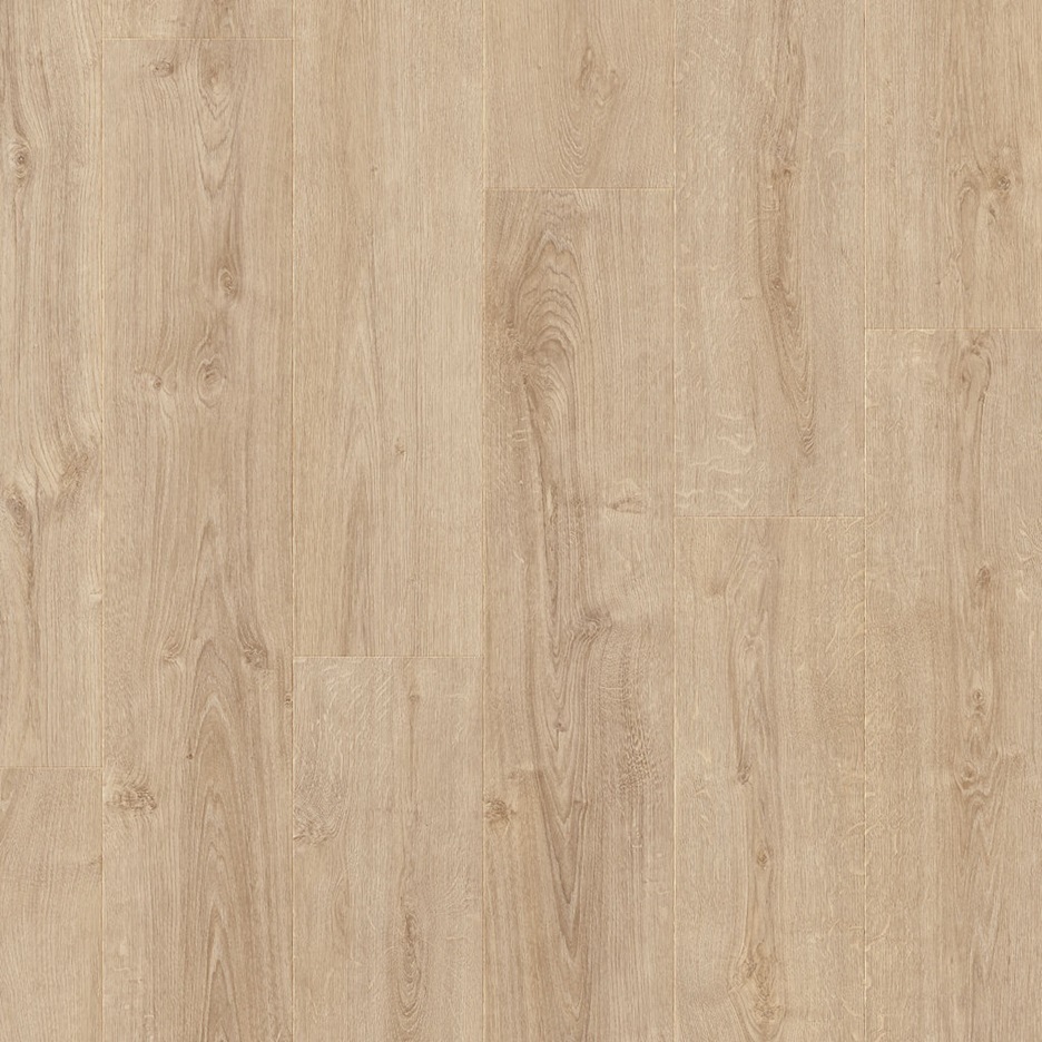 Moduleo Layred Woods Medium Plank 65251 Detail van de structuur Stanford Oak PVC plank click pvc met subtiele nerf
