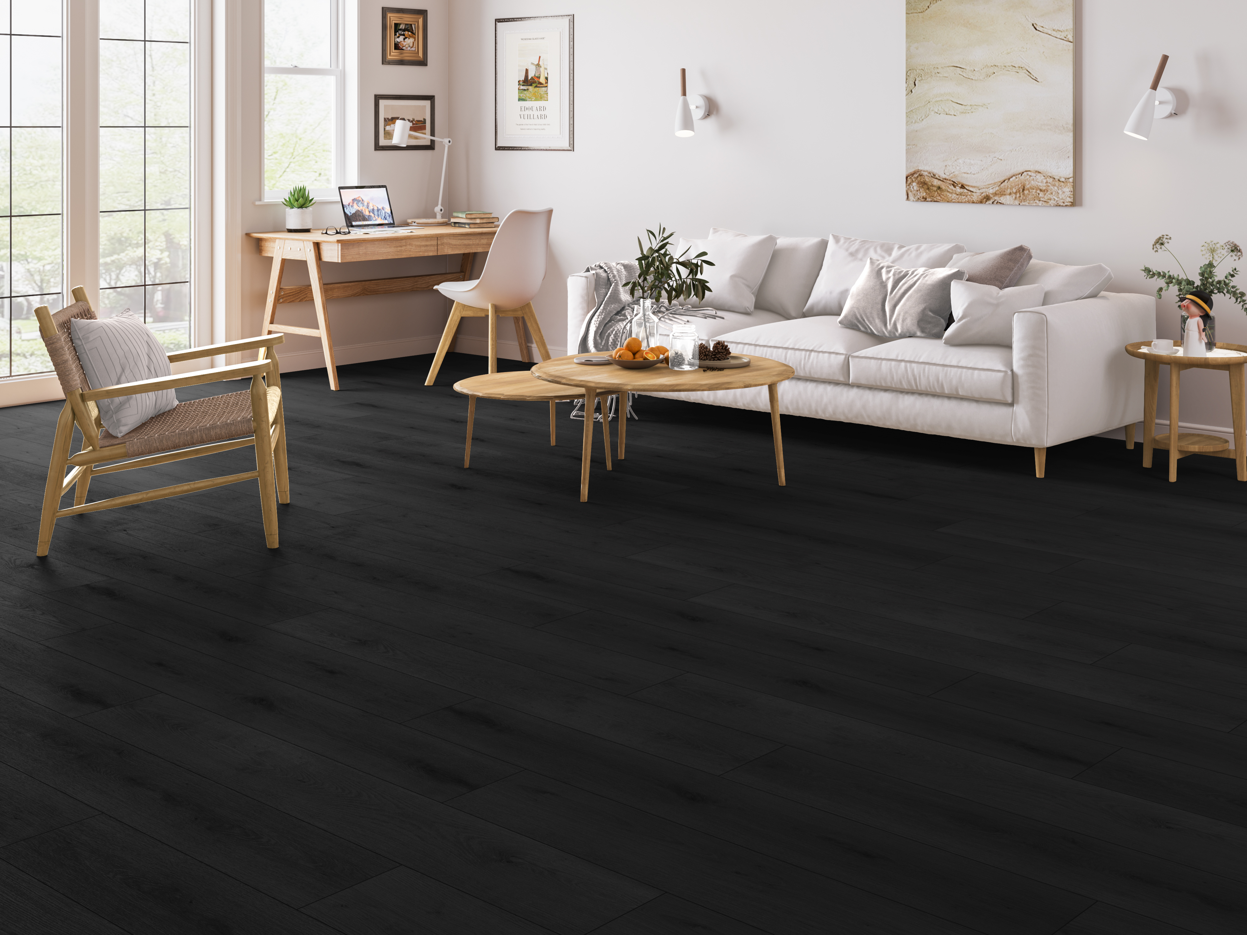 Firmfit 6701 Summerfield Charcoal