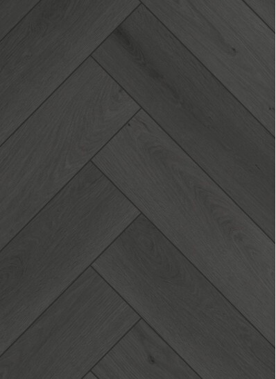 Gelasta Firmfit Visgraat 6801 Summerfield Charcoal visgraat plak pvc 730x146x2.5 mm SKU 6801 productfoto