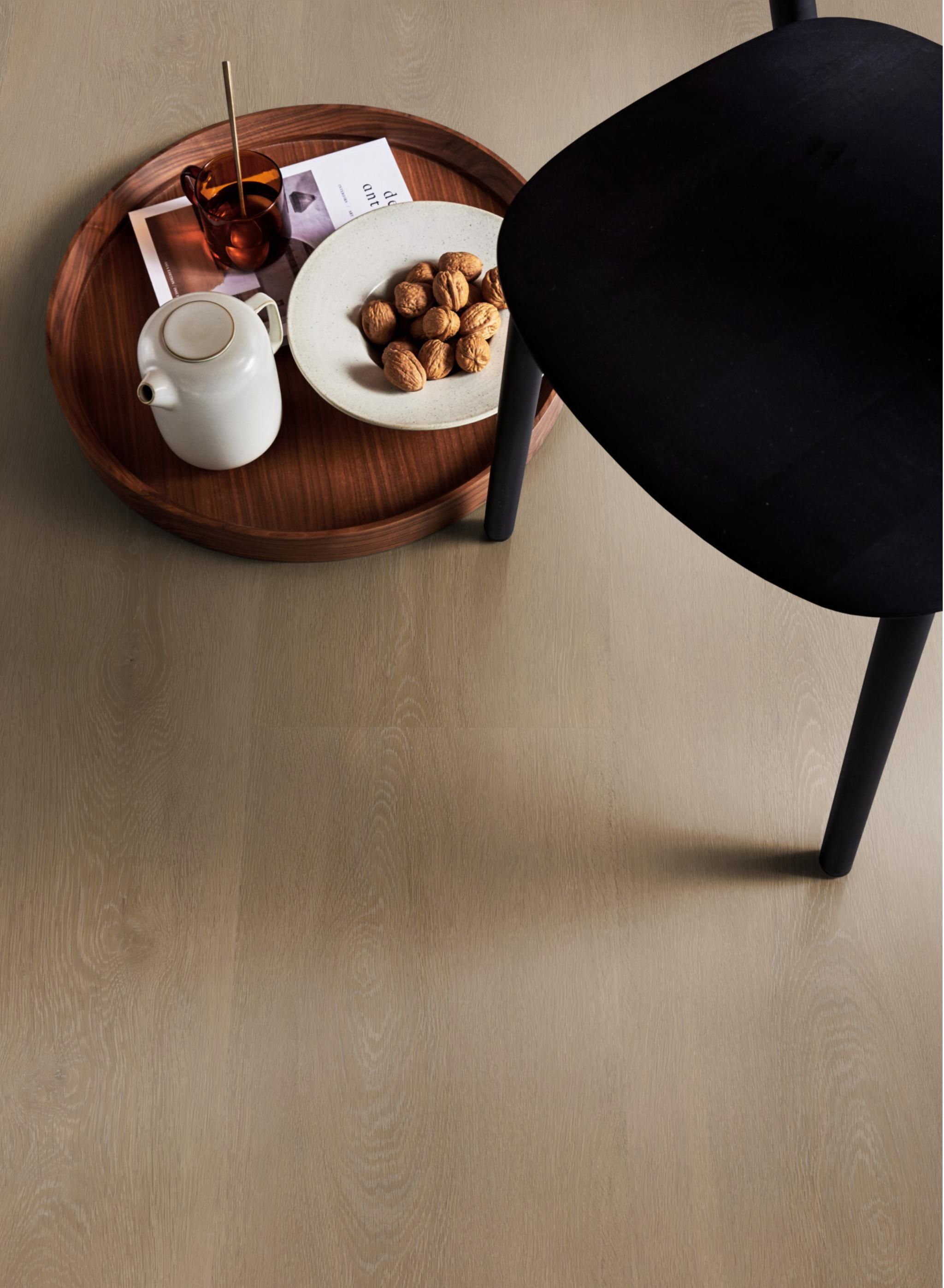 VTwonen Wide Board 6200100219 Kleur en structuur Sun Kissed PVC plank plak pvc met rustige kleurtoon