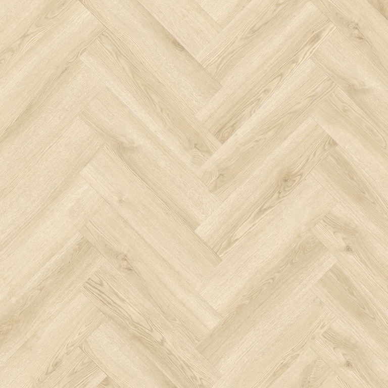 Beautifloor Zeeland Visgraat Tholen 400108242 plak PVC visgraat detail van houtstructuur en matte afwerking