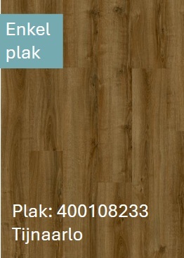 Drenthe Tijnaarlo plak PVC