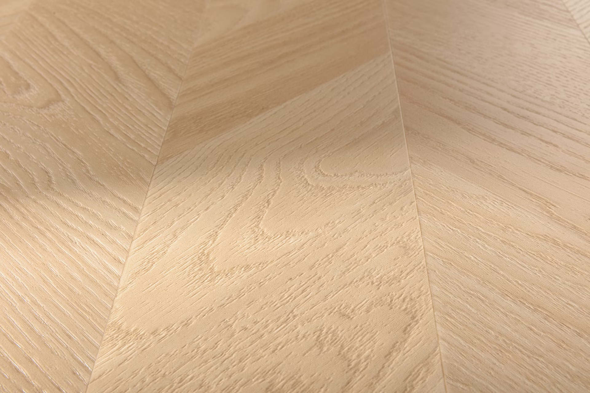 Floorify Twist Click F400 Close-up van houtdessin Twist Gizeh PVC plank click pvc met natuurlijke tekening