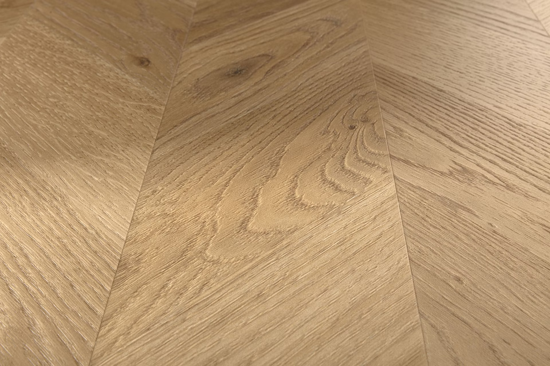 Floorify Twist Click F401 Kleur en structuur Twist Toblerone PVC plank click pvc met rustige kleurtoon