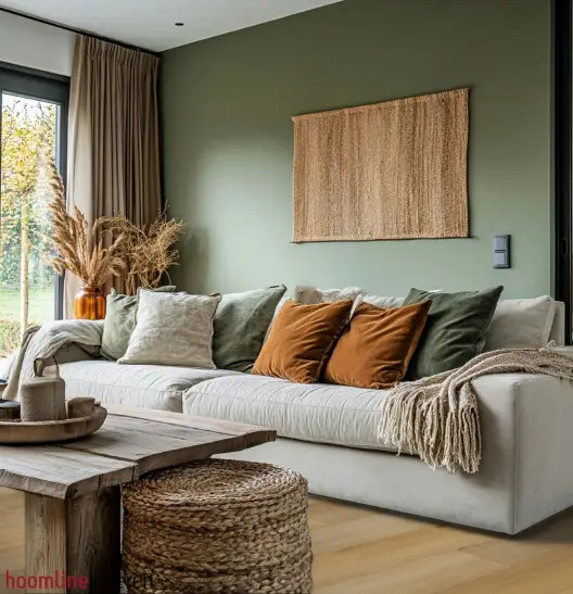 Hoomline City Click 7001 Utrecht PVC plank click pvc in woonkamer sfeerfoto