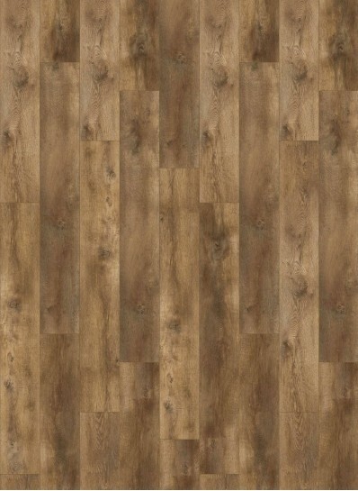 Gelasta Nevada Click Valley Oak Cinnamon 7002 click PVC plank close-up met zicht op structuur en kleurverloop