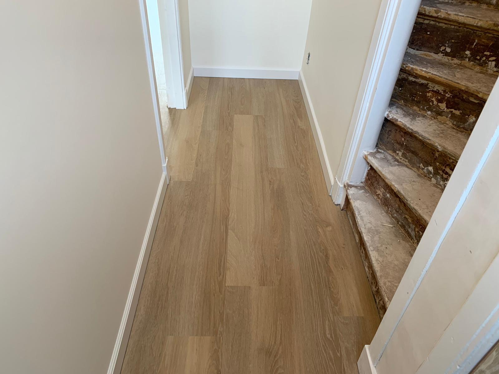 Therdex Original 15011 Kleur en structuur variant PVC plank plak pvc met rustige kleurtoon