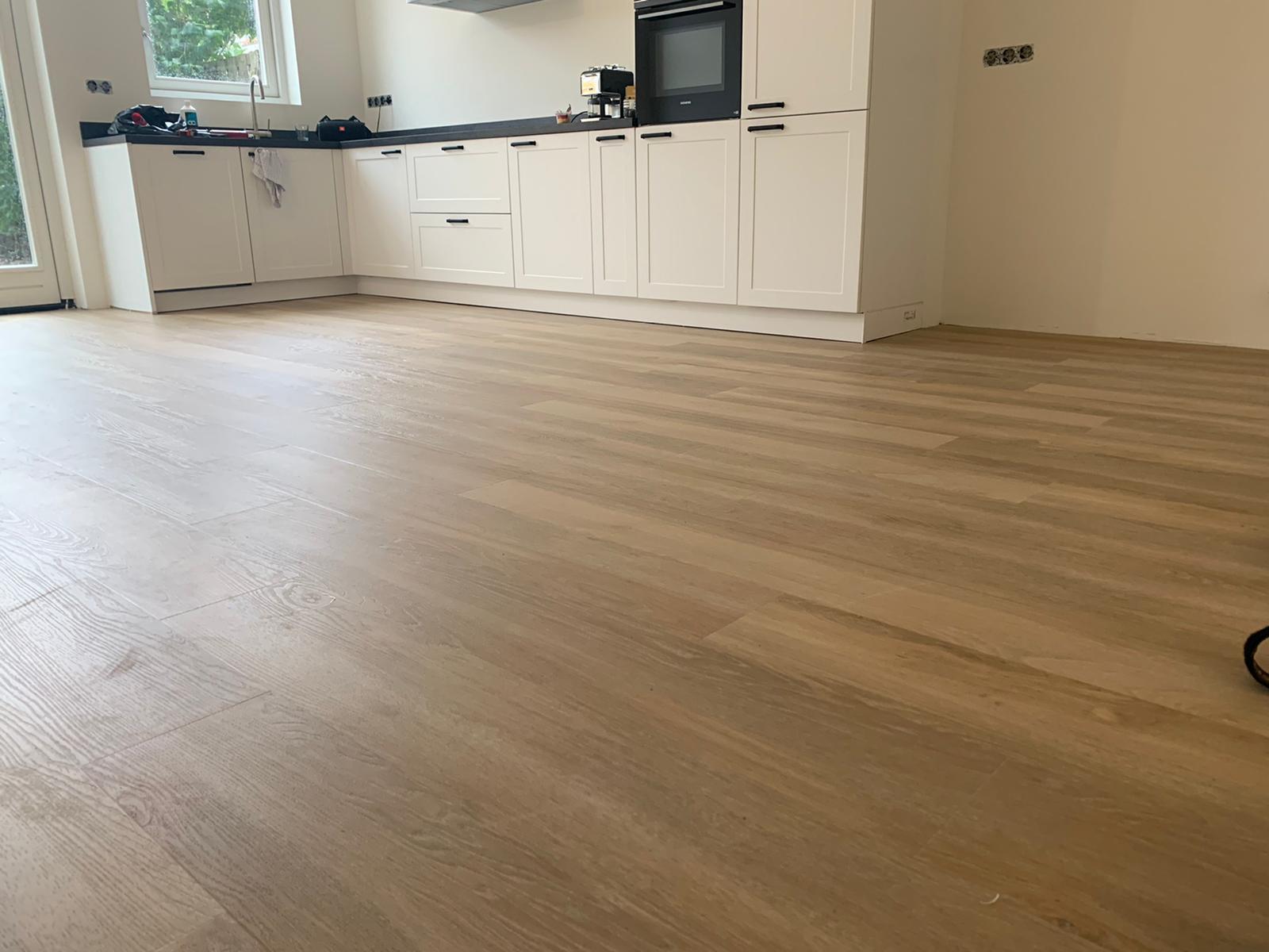 Therdex Original 15011 Afwerking en randdetail variant PVC plank plak pvc met subtiele v-groef