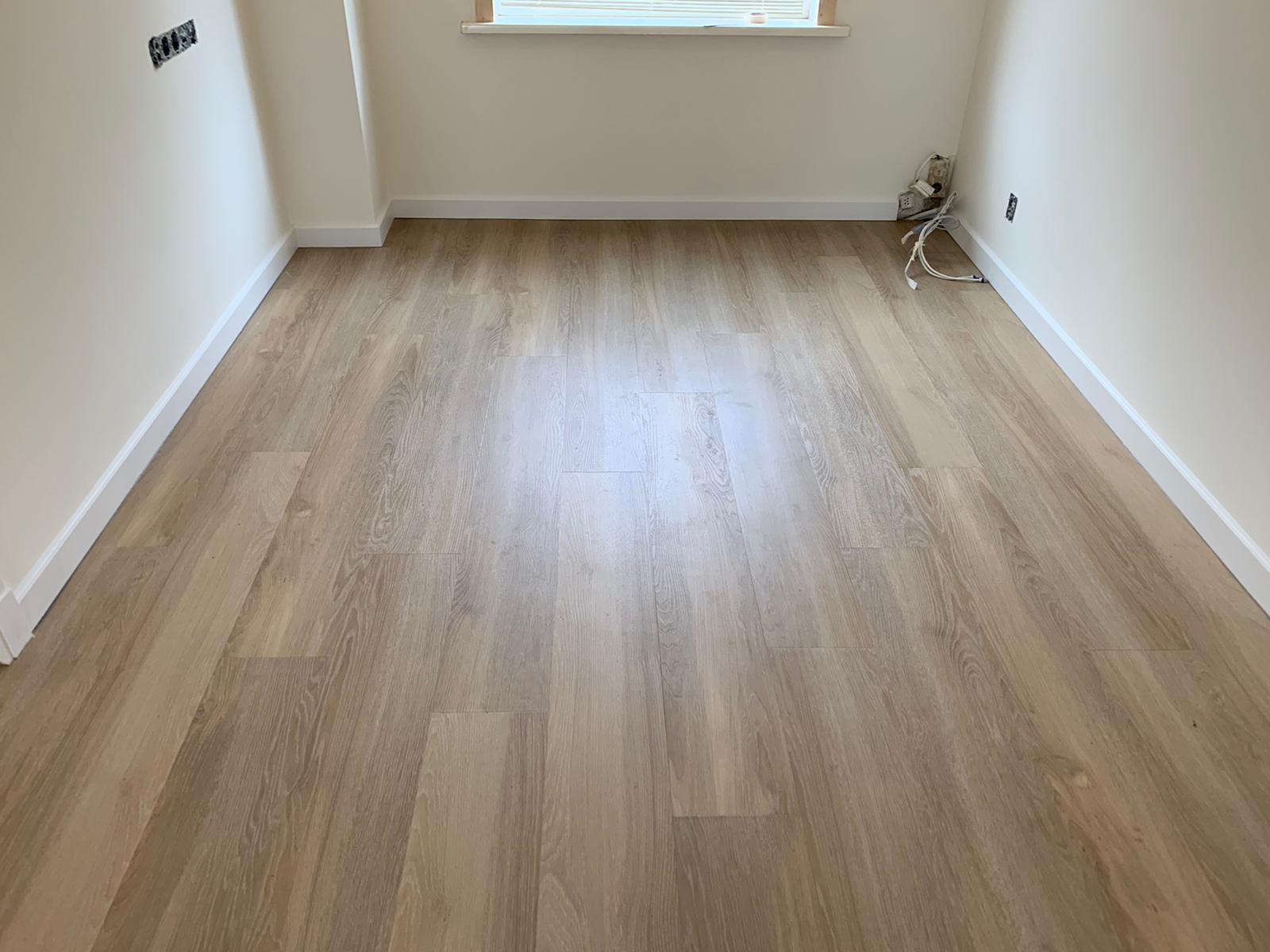 Therdex Original 15011 Matte toplaag variant PVC plank plak pvc met strak randdetail