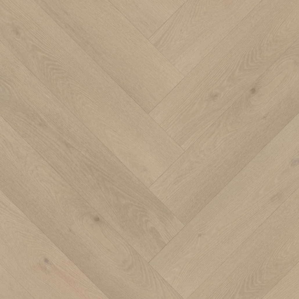 Structuurdetail van Belakos Palazzo Visgraat XL 74 plak PVC vloer – matte toplaag