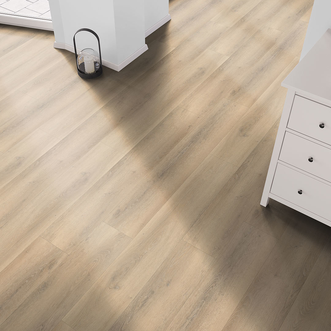Palazzo Click 750 PVC plank click PVC sfeerfoto in woonkamer