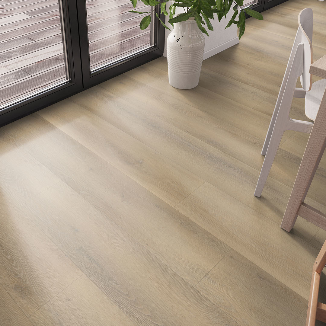 Palazzo Click 760 PVC plank click PVC sfeerfoto in woonkamer